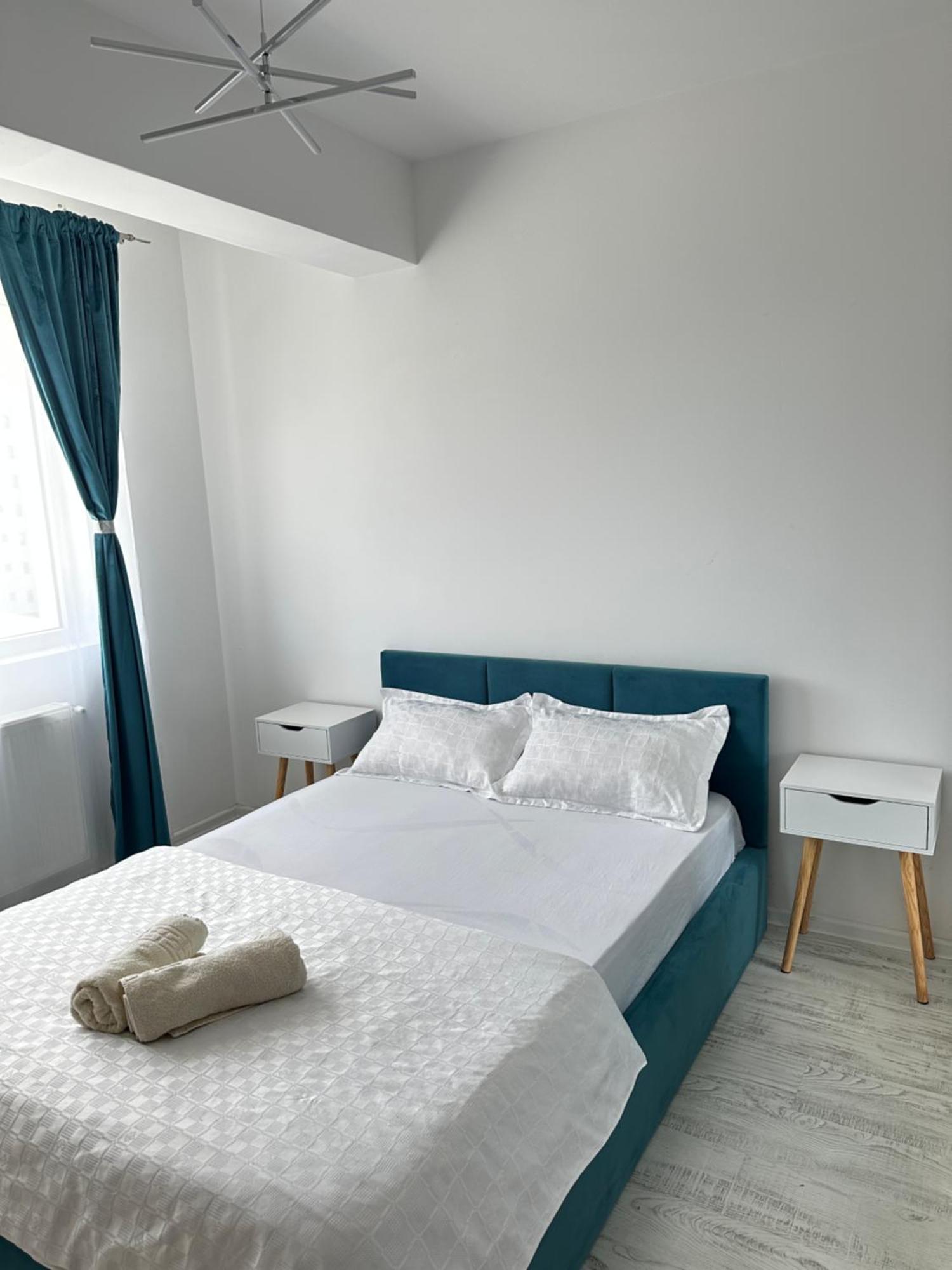 Stylish Apartment Militari - Parking Spot Chiajna ภายนอก รูปภาพ