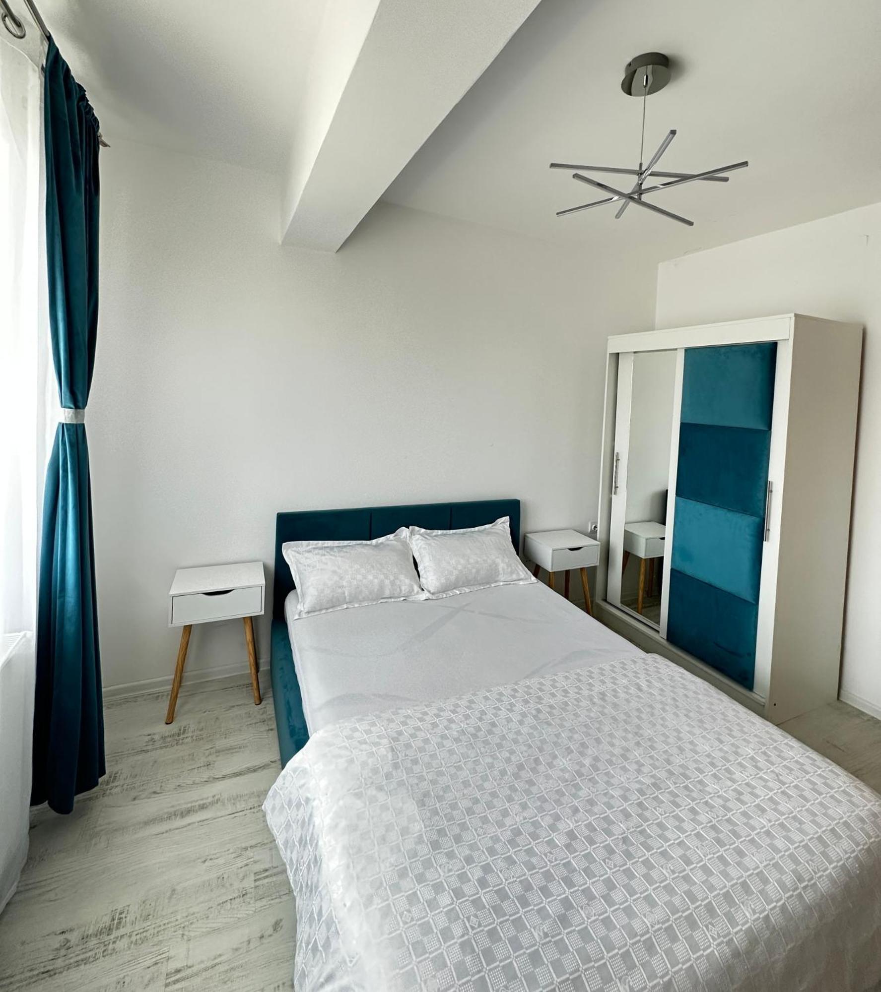 Stylish Apartment Militari - Parking Spot Chiajna ภายนอก รูปภาพ